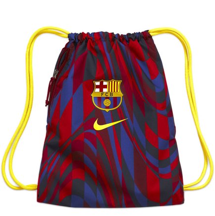 Сумка для обуви Nike FC Barcelona Stadium CK6645-620