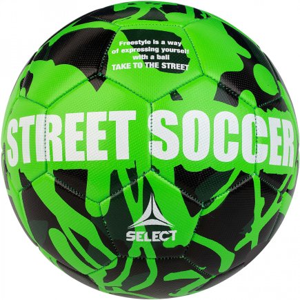 Мяч футбольный Select Street Soccer (103) (официальная гарантия) размер 4.5