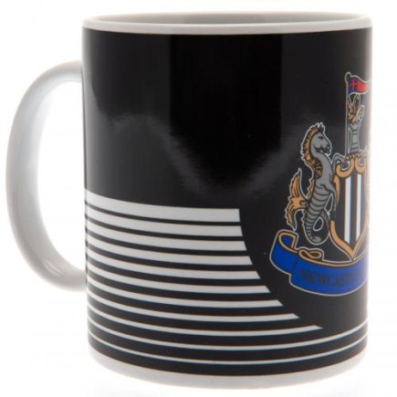 Кружка керамическая Ньюкасл Юнайтед Newcastle United FC
