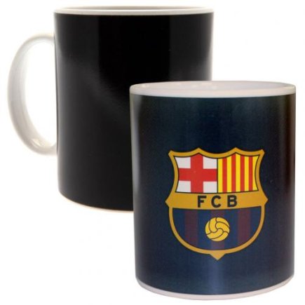 Кружка керамическая Барселона FC Barcelona