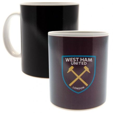Кружка керамічна Вест Хем Юнайтед West Ham United FC