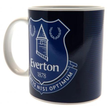 Кружка керамическая Эвертон Everton FC