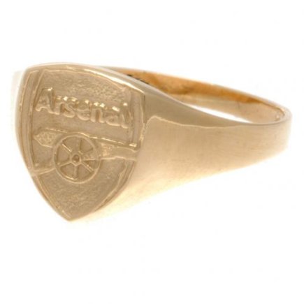 Кольцо из 9-каратного золота Арсенал Arsenal FC
