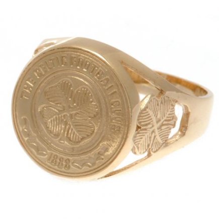 Кольцо из 9-каратного золота Селтик Celtic FC