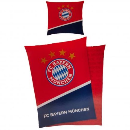 Постільний набір односпальний Баварія Мюнхен FC Bayern Munich