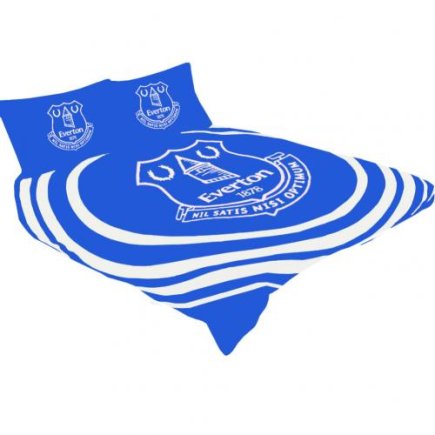 Постельный набор двоспальный двусторонний Эвертон Everton FC