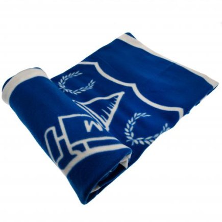 Одеяло флисовое Эвертон Everton FC