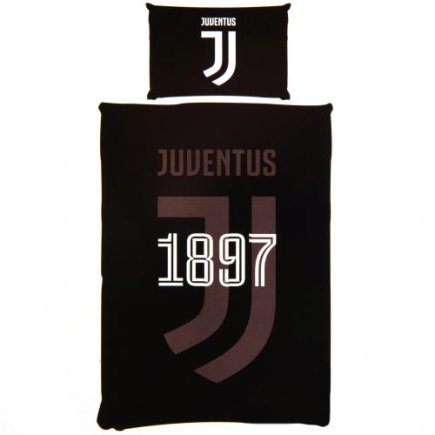 Постельный набор односпальный Ювентус Juventus FC
