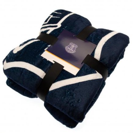 Одеяло шерпа-флисовое Эвертон Everton FC