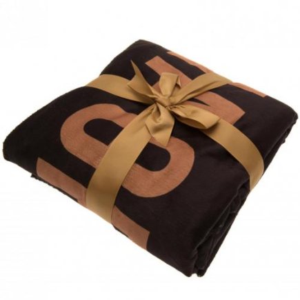 Одеяло флисовое Ньюкасл Юнайтед Newcastle United FC