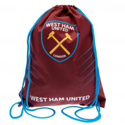 Сумка-рюкзак для взуття Вест Хем Юнайтед West Ham United FC