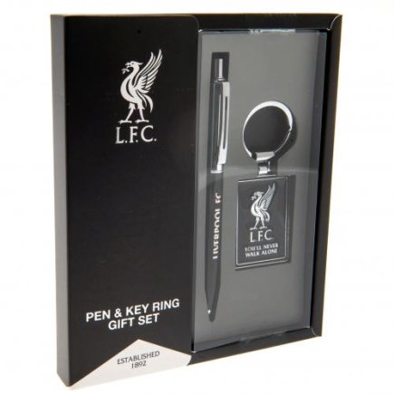Набор ручка и брелок Ливерпуль Liverpool FC
