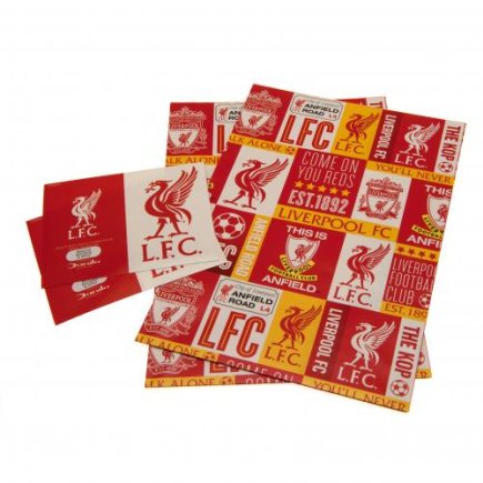 Подарункова упаковка Ліверпуль Liverpool FC