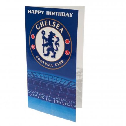 Поздравительная открытка Челси Chelsea FC