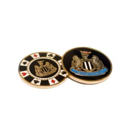 Фишки для покера Ньюкасл Юнайтед Newcastle United FC