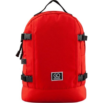 Рюкзак GoPack Сity GO20-148S-2 колір: червоний