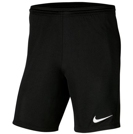 Шорти Nike M NK DRY PARK III SHORT NB K BV6855-010 - Офіційна Продукція