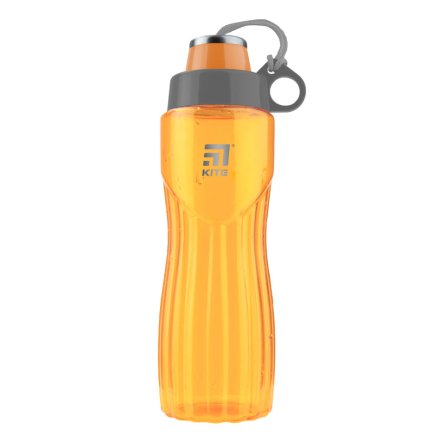 Бутылка для воды Kite K20-396-01 цвет: оранжевый