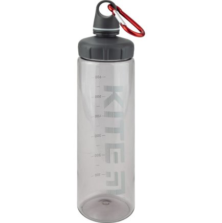 Пляшка для води Kite K19-406-03 колір: сірий