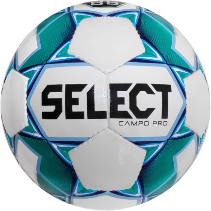 Мяч футбольный Select Campo Pro (015) размер 4