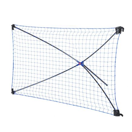 Тренировочные ворота Net Playz SOCCER EASY KICKBACK PLAYZ 153х92см