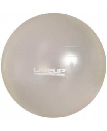 Фитбол LiveUp Gym Ball (75 см) LS3221-75g цвет: серый