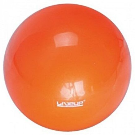 Фітбол LiveUp Mini Ball (25 см) LS3225-25o колір: помаранчевий Фітбол LiveUp Mini Ball (25 см) LS3225-25o колір: помаранчевий