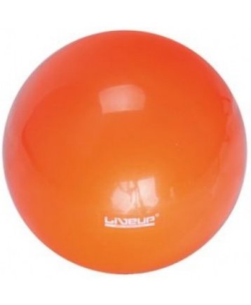 Фітбол гімнастичний LiveUp Gymnastics Ball (20 см) LS3561-o колір: помаранчевий Фітбол гімнастичний LiveUp Gymnastics Ball (20 см) LS3561-o колір: помаранчевий