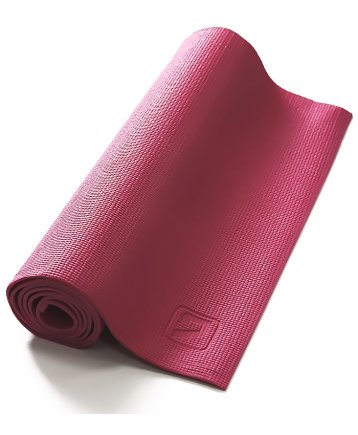 Килимок для йоги LivePro PVC Yoga Mat 173x61x0,4 см LS3231-04p