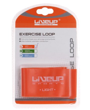 Эспандер петля LiveUp Latex Loop LS3650-500Lo