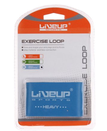 Еспандер петля LiveUp Latex Loop LS3650-500Hb