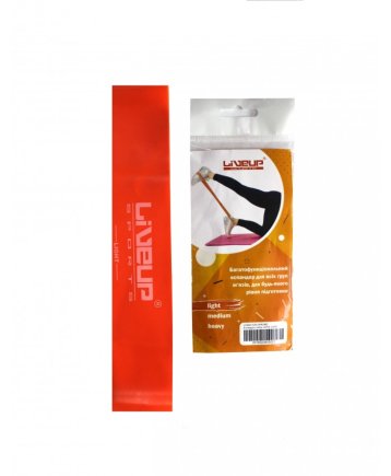Еспандер петля LiveUp Latex Loop LS3650-500LoPROMO