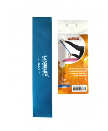 Еспандер петля LiveUp Latex Loop LS3650-500HbPROMO