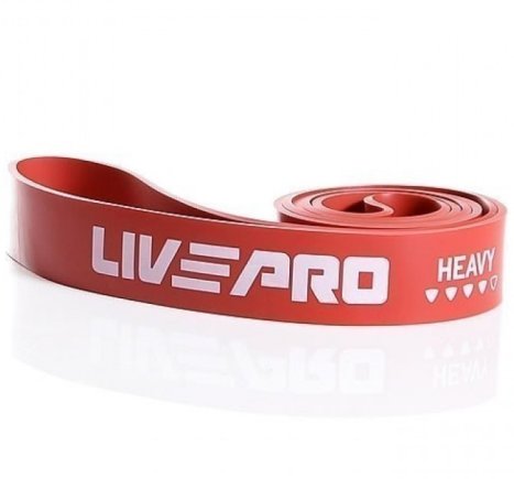Еспандер для тренування LivePro Heavy LP8410-H