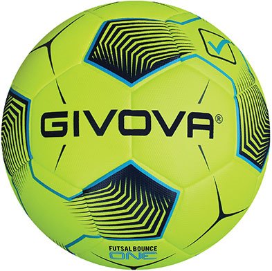 М'яч для футзалу Givova PALLONE FUTSAL BOUNCE ONE
