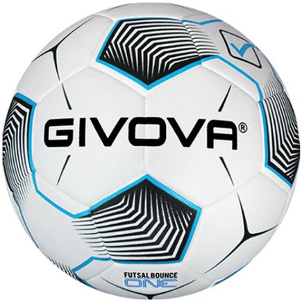 Мяч для футзала Givova PALLONE FUTSAL BOUNCE ONE