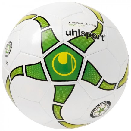 Мяч для футзала Uhlsport MEDUSA ANTEO 350 LIGHT 100152701 детский размер 4