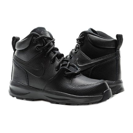 Ботинки Nike MANOA LTR (PS) BQ5373-001 подростковые
