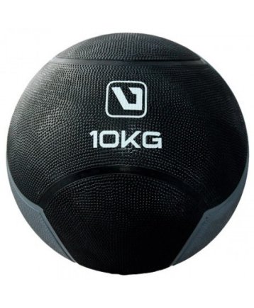 М'яч медичний LiveUp Medicine Ball 10 кг LS3006F-10