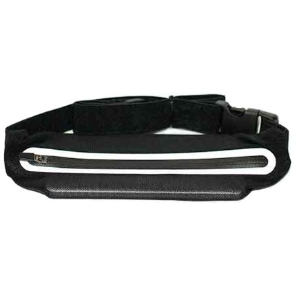 Пояс для бега LiveUp Waist Belt 35х29х25.5 LS3703-blk