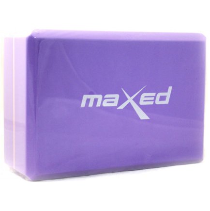 Блок для йоги LiveUp 22,5х15х7 см LS3233-M Блок для йоги LiveUp 22,5х15х7 см LS3233-M