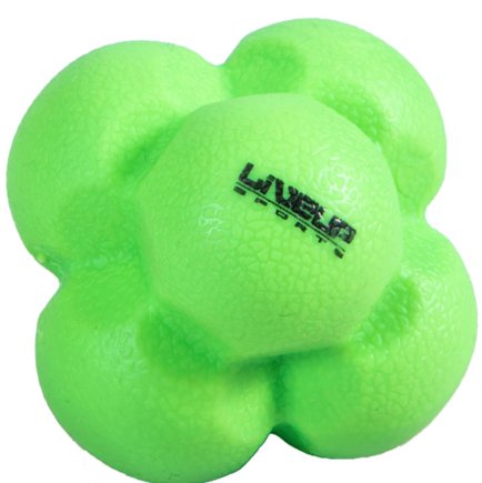 Мяч для тренировки реакции LiveUp 6.6см LS3005-g