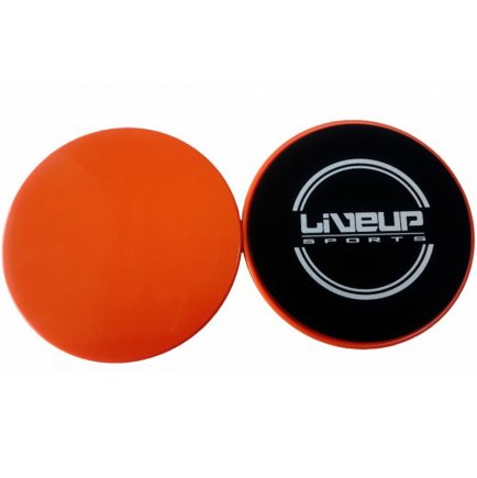 Диск для скольжения LiveUp Sliding Disc 18см LS3360