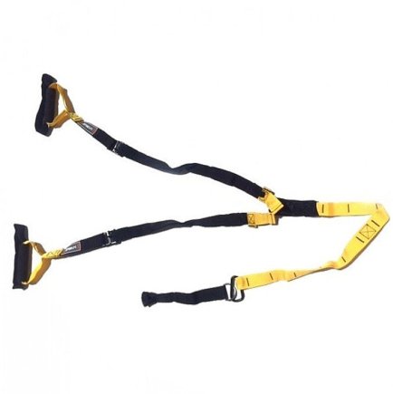 Тренировочная система LiveUp TRX Multi-Way Expander 2-2,5 м LS3659A