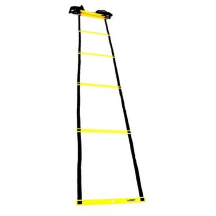 Координационная лесенка LiveUp Agility Ladder 8 шт-4 м LS3671-4
