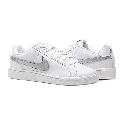 Кроссовки Nike WMNS COURT ROYALE 749867-100 женские - Официальная Продукция Кроссовки Nike WMNS COURT ROYALE 749867-100 женские - Официальная Продукция