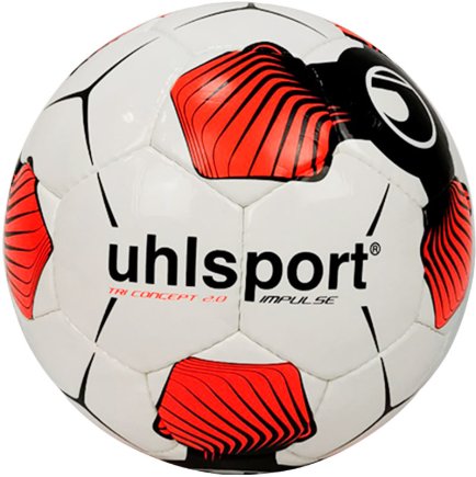 М'яч футбольний UHLSPORT TRI CONCEPT 2.0 IMPULSE 100164101 розмір: 5 (офіційна гарантія)
