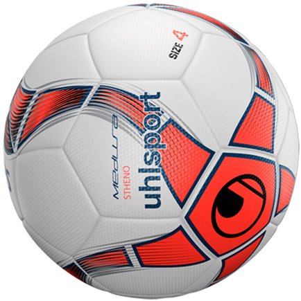 М'яч для футзалу UHLSPORT MEDUSA STHENO (IMS) 100161302 розмір 4 (офіційна гарантія)