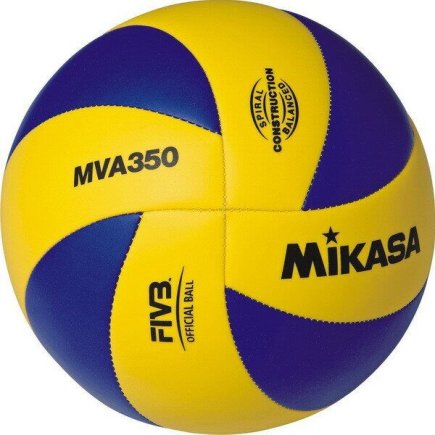 М'яч волейбольний Mikasa MVA350 розмір 5