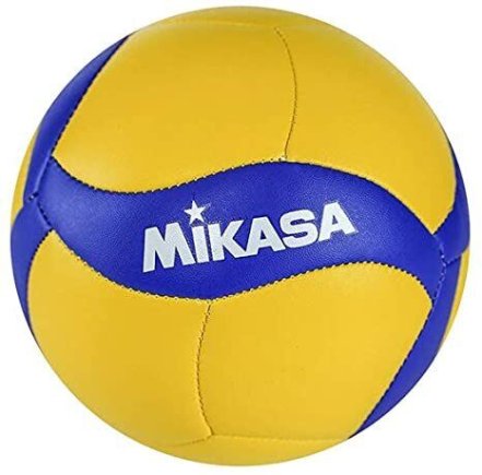 Мяч волейбольный Mikasa V1.5W мини размер 1,5 (сувенирный)